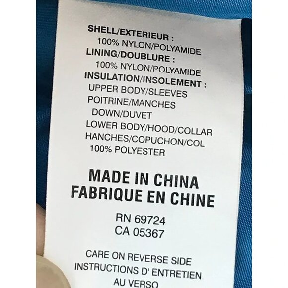 Columbia‎ Womens Multicolor Insulated Hooded Ski Snowboarding Jacket Size M - Picture 10 of 12